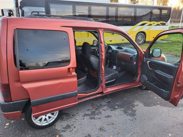 Peugeot Partner Kannus - photo 5