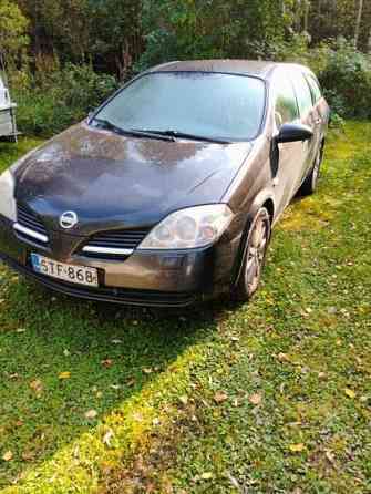 Nissan Primera Kuopio
