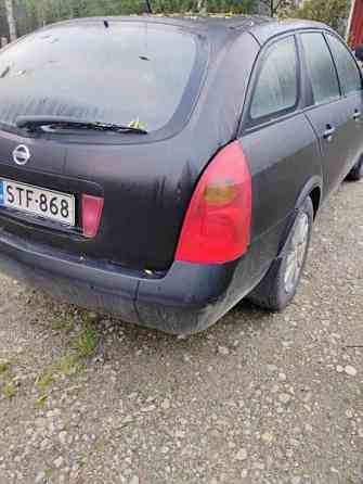Nissan Primera Kuopio