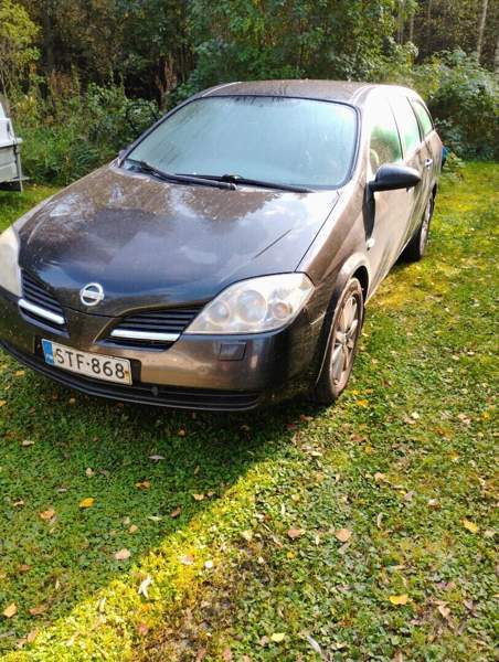 Nissan Primera Куопио - изображение 1