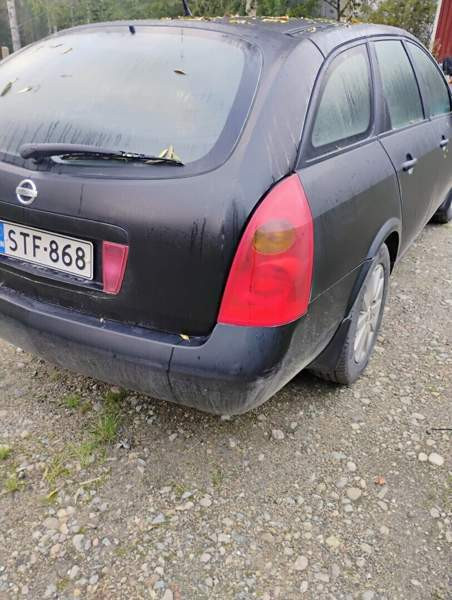 Nissan Primera Куопио - изображение 3