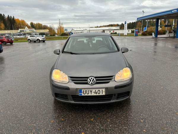 Volkswagen Golf Тампере - изображение 1