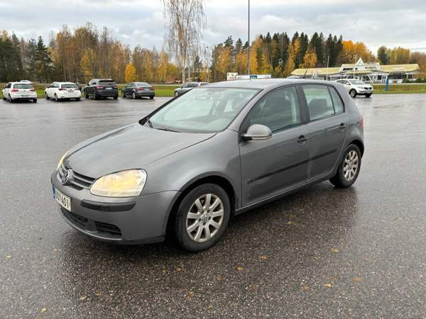 Volkswagen Golf Тампере - изображение 2