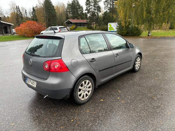 Volkswagen Golf Тампере - изображение 4