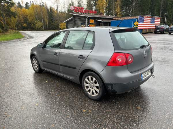 Volkswagen Golf Тампере - изображение 3