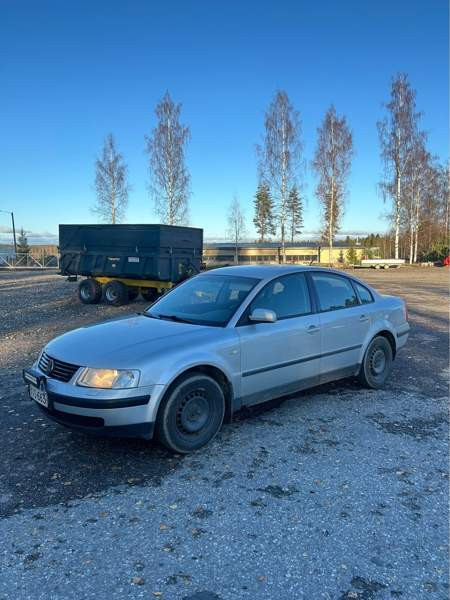 Volkswagen Passat Kuopio - valokuva 1