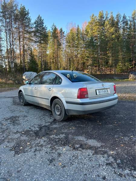 Volkswagen Passat Kuopio - valokuva 4