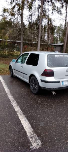 Volkswagen Golf Оулу - изображение 4