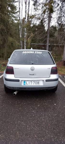 Volkswagen Golf Оулу - изображение 5