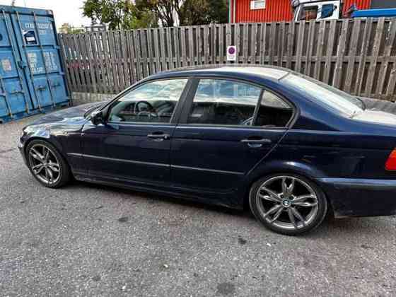 BMW 316 Jaervenpaeae