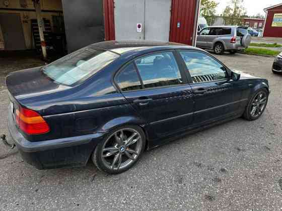 BMW 316 Jaervenpaeae