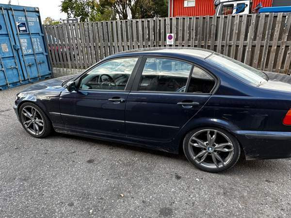 BMW 316 Ярвенпяя - изображение 4