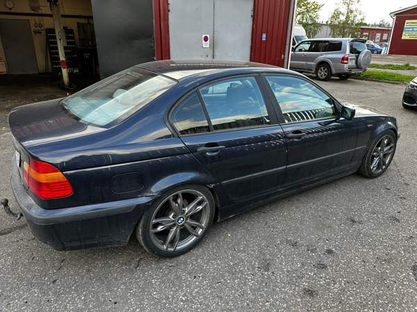 BMW 316 Ярвенпяя - изображение 2