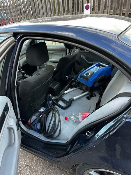 BMW 316 Ярвенпяя - изображение 5