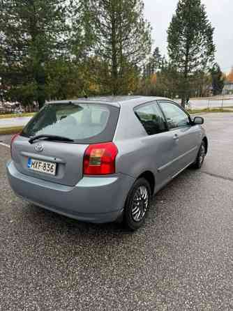 Toyota Corolla Kajaani