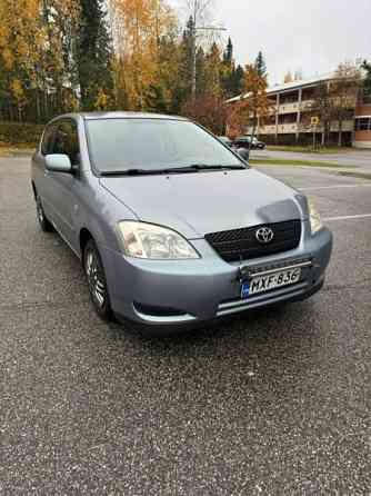 Toyota Corolla Kajaani