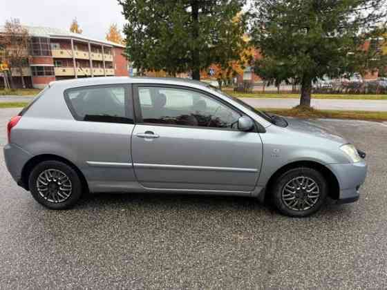 Toyota Corolla Kajaani