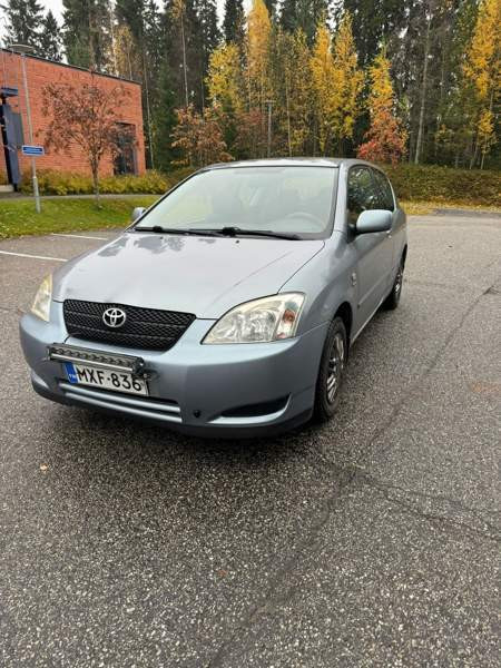 Toyota Corolla Kajaani - photo 1