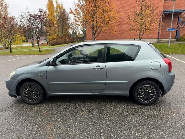 Toyota Corolla Kajaani - photo 7