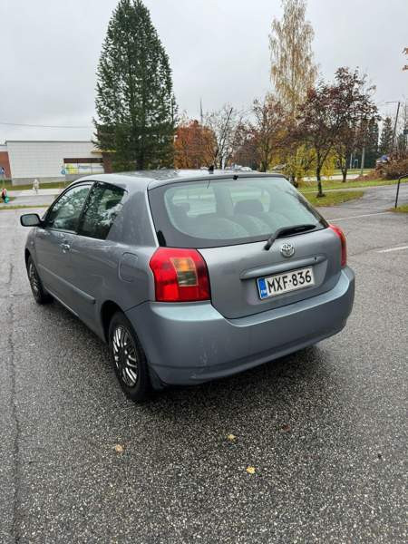 Toyota Corolla Kajaani - photo 4