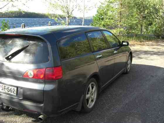 Honda Accord Savonlinna