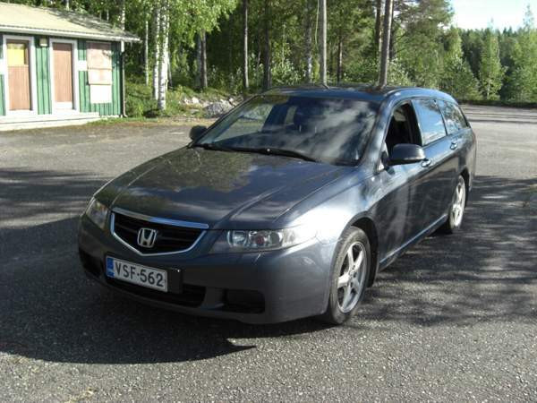 Honda Accord Savonlinna – foto 2