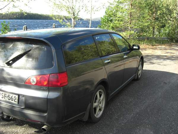 Honda Accord Savonlinna – foto 1