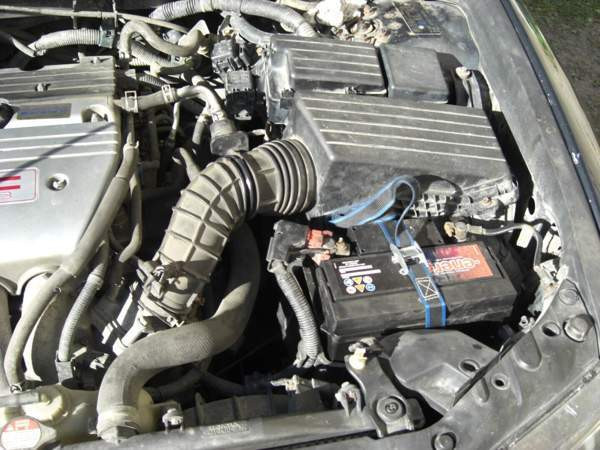 Honda Accord Savonlinna – foto 5