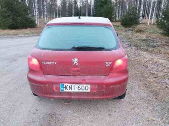 Peugeot 307 Pudasjärvi