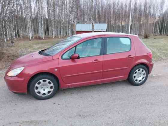 Peugeot 307 Pudasjärvi