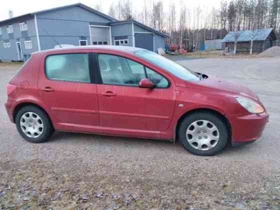 Peugeot 307 Pudasjärvi
