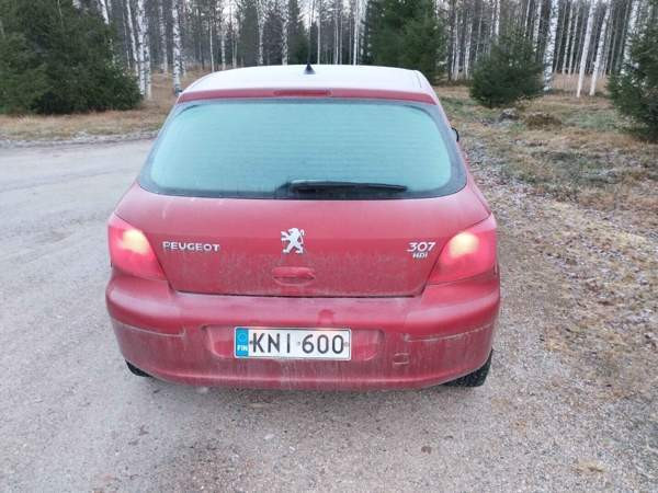 Peugeot 307 Pudasjärvi - изображение 5