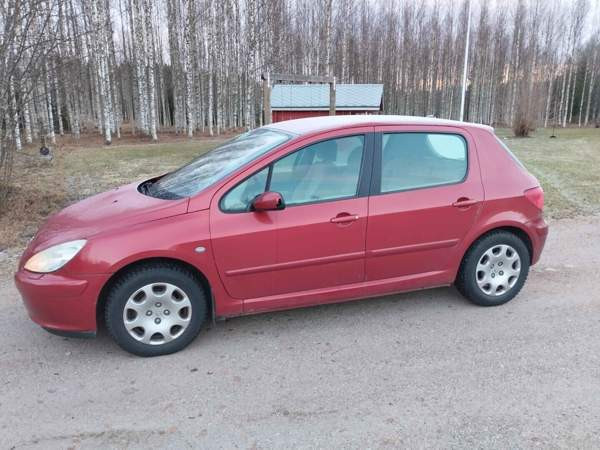 Peugeot 307 Pudasjärvi - изображение 1
