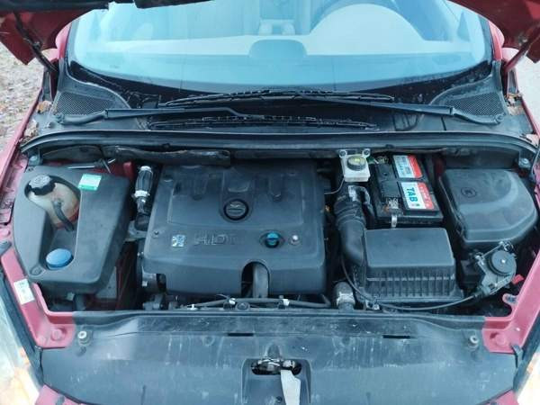 Peugeot 307 Pudasjärvi - изображение 8