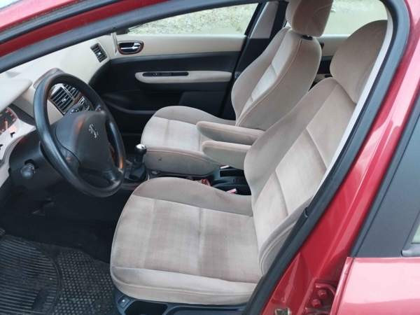 Peugeot 307 Pudasjärvi - изображение 7