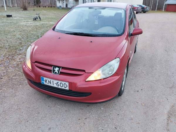 Peugeot 307 Pudasjärvi - изображение 2
