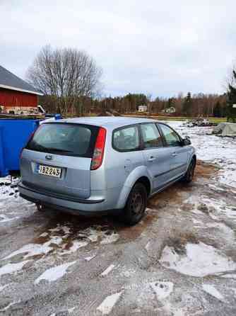 Ford Focus Oulu