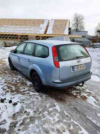 Ford Focus Oulu