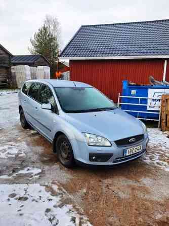 Ford Focus Oulu