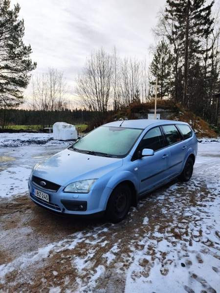 Ford Focus Oulu - valokuva 1