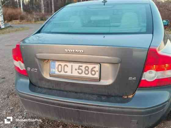 Volvo S40 Äänekoski