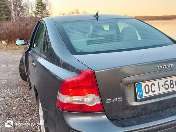 Volvo S40 Äänekoski – foto 3