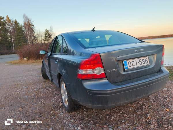 Volvo S40 Äänekoski – foto 2