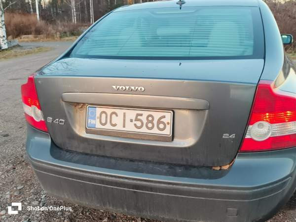 Volvo S40 Äänekoski – foto 4