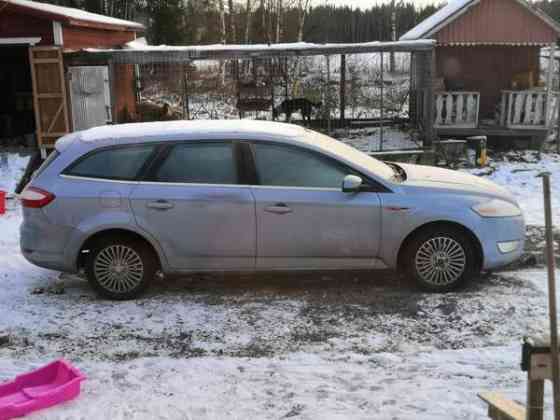 Ford Mondeo Jalasjärvi