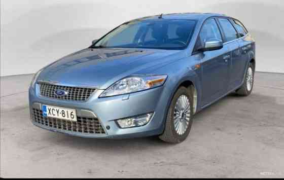 Ford Mondeo Jalasjärvi