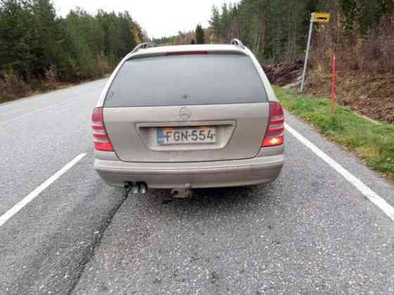 Mercedes-Benz C Таксимо
