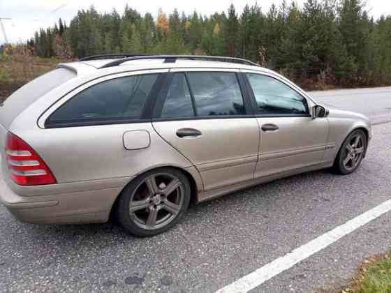 Mercedes-Benz C Таксимо