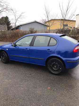 Seat Leon Forssa