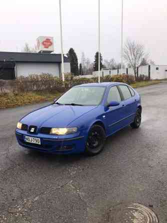 Seat Leon Forssa